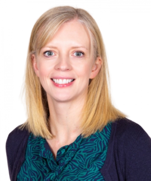 Zoe Rudd