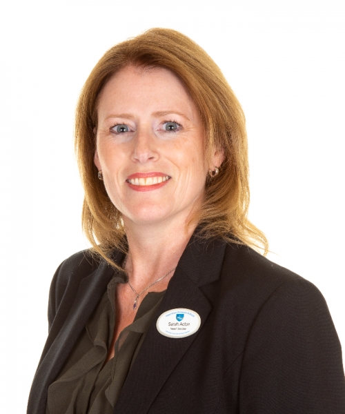 Sarah Acton