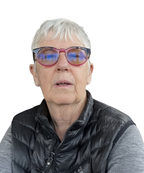 Sally  Cox